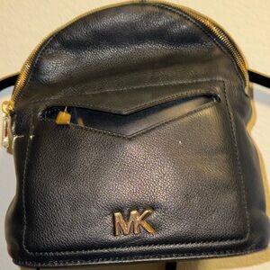 Michael Kors convertible crossbody/backpack